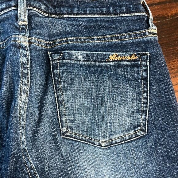 Abercrombie & Fitch Jeans Size 2 - Picture 6 of 13